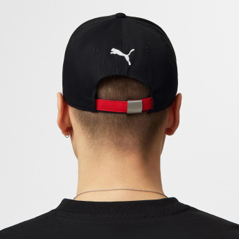 Ferrari baseball sapka Classic Black F1 Team 2023