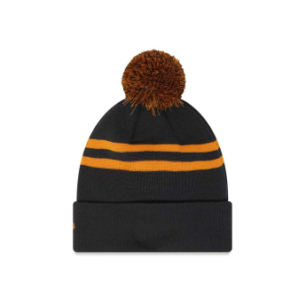 Mclaren Honda téli sapka Stripe Anthracite F1 Team 2023