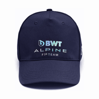 Alpine F1 baseball sapka official navy F1 Team 2023