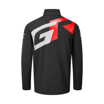 Toyota Gazoo Racing férfi kabát WRC Softshell official black 2023
