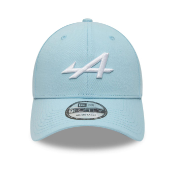 Alpine F1 baseball sapka Seasonal blue F1 Team 2023