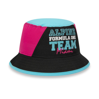 Alpine F1 kalap Miami Cord F1 Team 2023