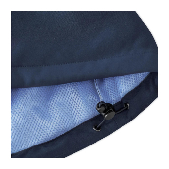 Hyundai Motorsport férfi kabát Softshell black WRC 2023