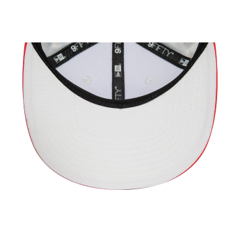 Alpine F1 baseball sapka Barcelona F1 Team 2023 white