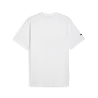 Ferrari férfi póló Vegas GP white F1 Team 2023