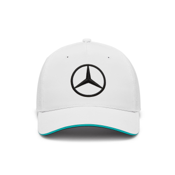 Mercedes AMG Petronas baseball sapka Driver White F1 Team 2024