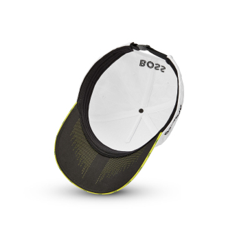 Aston Martin baseball sapka white F1 Team 2024