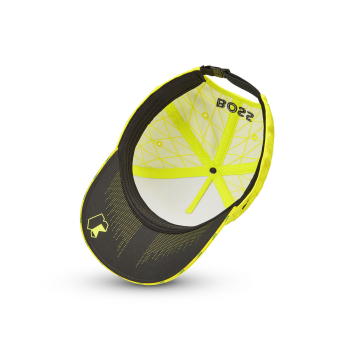 Aston Martin baseball sapka Fernando Alonso lime F1 Team 2024