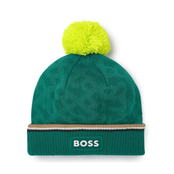 Aston Martin téli sapka green F1 Team 2024