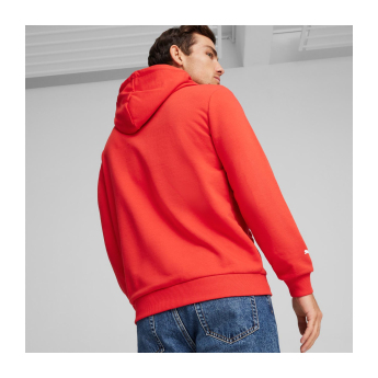 Forma 1 férfi kapucnis pulóver Logo red 2024