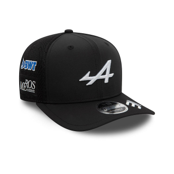 Alpine F1 baseball sapka Esteban Ocon black F1 Team 2024