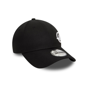 Haas F1 baseball sapka Flawless black F1 Team 2025