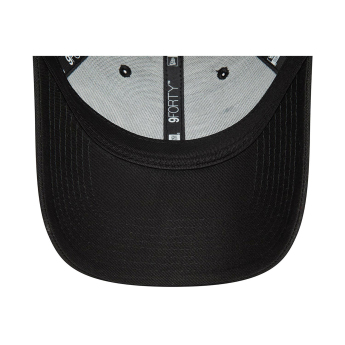 Haas F1 baseball sapka Flawless black F1 Team 2025