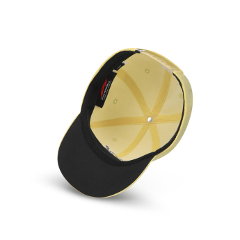 Forma 1 baseball flat sapka RDW Pale Banana F1 2024