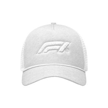 Forma 1 baseball sapka Boucle Trucker White 2024