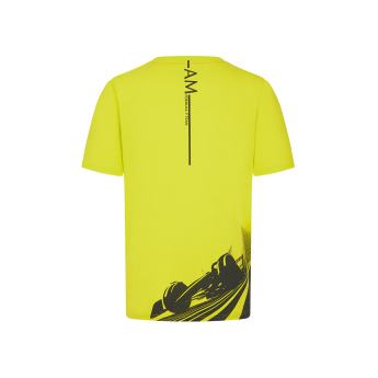 Aston Martin férfi póló Lifestyle Printed F1 Team 2024