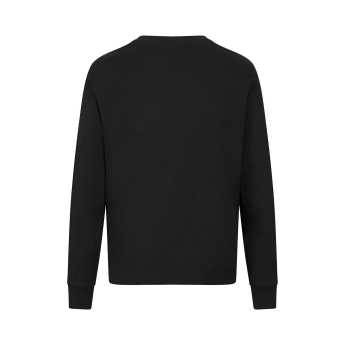 Porsche Motorsport férfi hosszú ujjú póló Utility black 2024