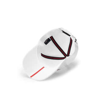 Porsche Motorsport baseball sapka Large Logo white 2024