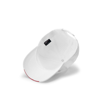 Porsche Motorsport baseball sapka Logo white 2024