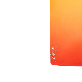 Aston Martin férfi póló Barcelona Graphic Fernando Alonso F1 Team 2024
