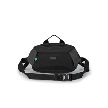 Mercedes AMG Petronas válltáska Cross Body black F1 Team 2024