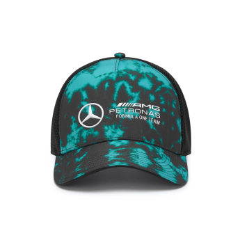 Mercedes AMG Petronas baseball sapka Tie Dye F1 Team 2024