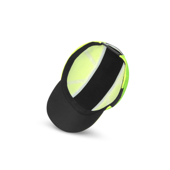 Mercedes AMG Petronas baseball sapka Lewis Hamilton yellow with a black stripe F1 Team 2024