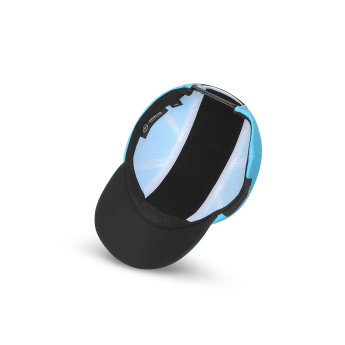 Mercedes AMG Petronas baseball sapka George Russell blue with black stripe F1 Team 2024