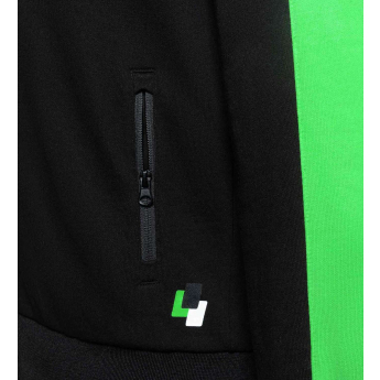 Stake Kick Sauber férfi pulóver Drivers black F1 Team 2024