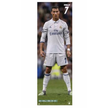 PLAKÁT 53 x 158 cm 330895/REAL MADRID FC