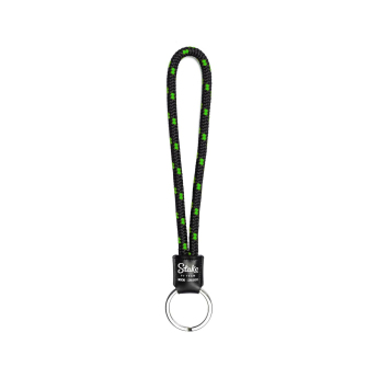 Stake Kick Sauber kulcstartó Logo black F1 Team 2024