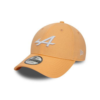 Alpine F1 baseball sapka Seasonal orange F1 Team 2024