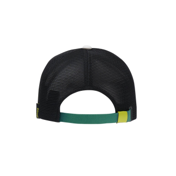 Aston Martin baseball sapka Trucker Alonso Kimoa F1 Team 2025