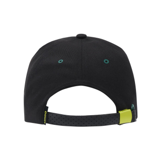 Aston Martin baseball sapka Patch Alonso Kimoa black F1 Team 2025