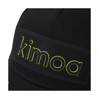 Aston Martin baseball sapka Patch Alonso Kimoa black F1 Team 2025