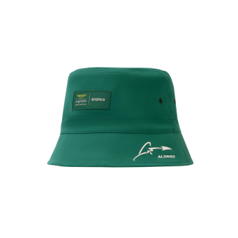 Aston Martin kalap Badge Alonso Kimoa F1 Team 2025