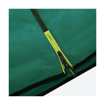 Aston Martin férfi kapucnis kabát Puffy Alonso green F1 Team 2025