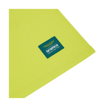 Aston Martin férfi póló Band Alonso Kimoa F1 Team 2025