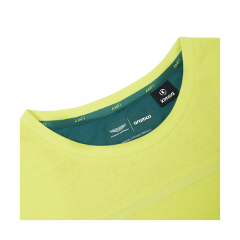 Aston Martin férfi póló Band Alonso Kimoa F1 Team 2025