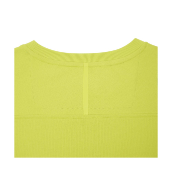 Aston Martin férfi pulóver Patch Alonso Kimoa yellow F1 Team 2025