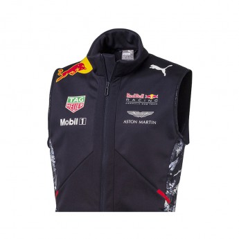 Puma Red Bull Racing férfi fekete mellény F1 Team 2017