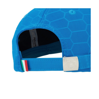 Lamborghini baseball sapka Travel blue 2025