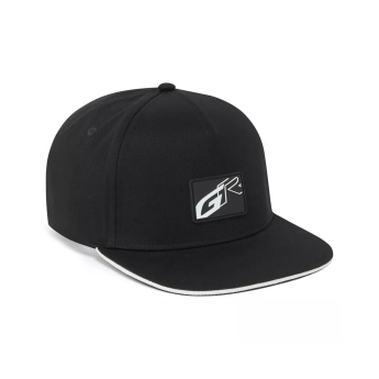 Toyota Gazoo Racing baseball flat sapka Brim Logo black 2024