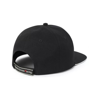 Toyota Gazoo Racing baseball flat sapka Brim Logo black 2024