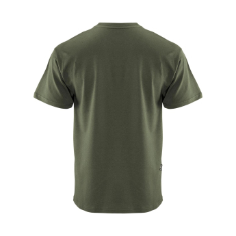 WRC championship férfi póló Classic green 2024