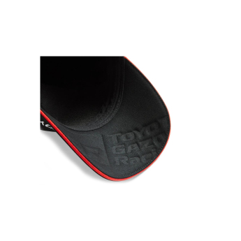 Toyota Gazoo Racing baseball sapka Side Logo black 2024