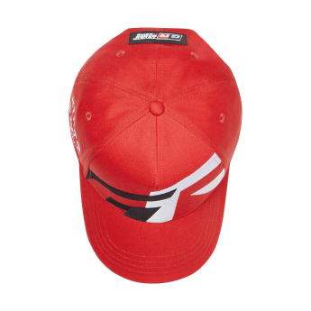 Toyota Gazoo Racing baseball sapka RR red 2024