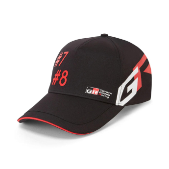 Toyota Gazoo Racing baseball sapka WEC Team 2024