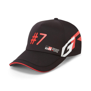 Toyota Gazoo Racing baseball sapka WEC Car #7
