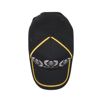 Toyota Gazoo Racing baseball sapka Champions balck 2024